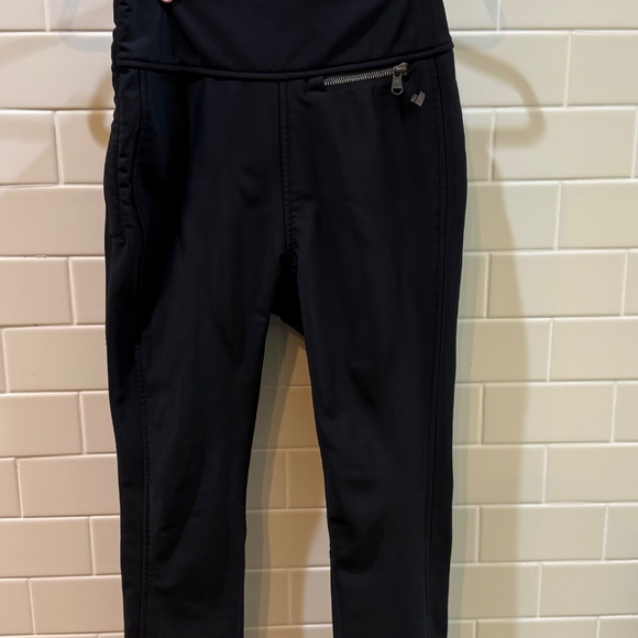 GORPCORE Obermeyer Black women's Jinks pants - Picture 2 of 6